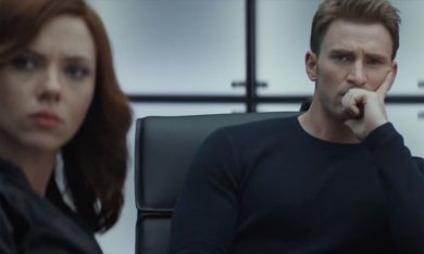 Captain America: Civil War, il nuovo film Marvel – Teaser trailer