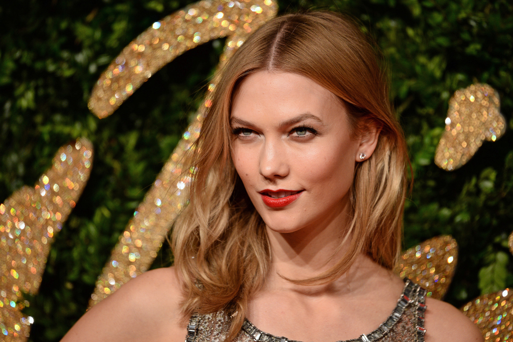 British Fashion Awards 2015