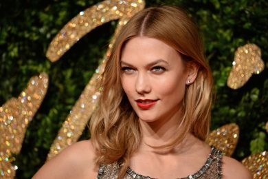 British Fashion Awards 2015