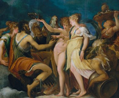 Andrea Schiavone: “Splendori del Rinascimento a Venezia”