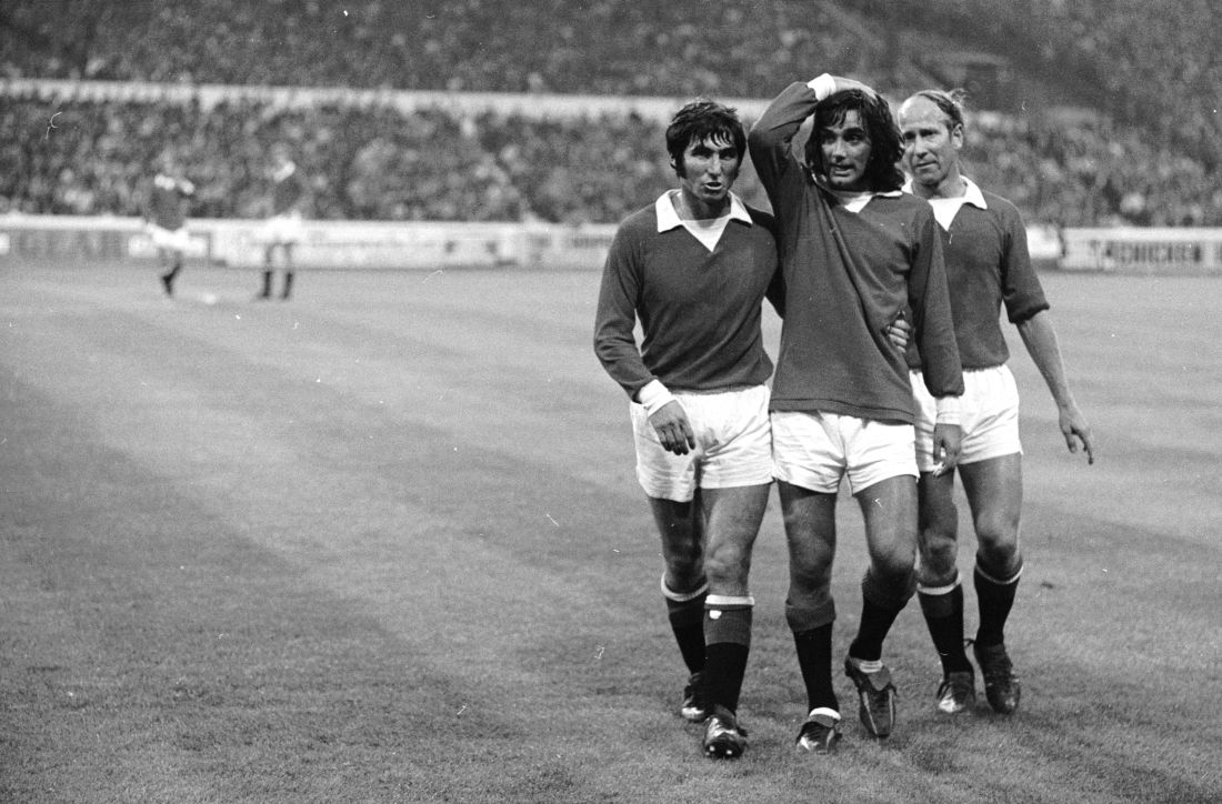 Dieci anni fa moriva George Best. Con lui, il calcio diventò poesia Dieci anni fa moriva George Best. Con lui, il calcio diventò poesia