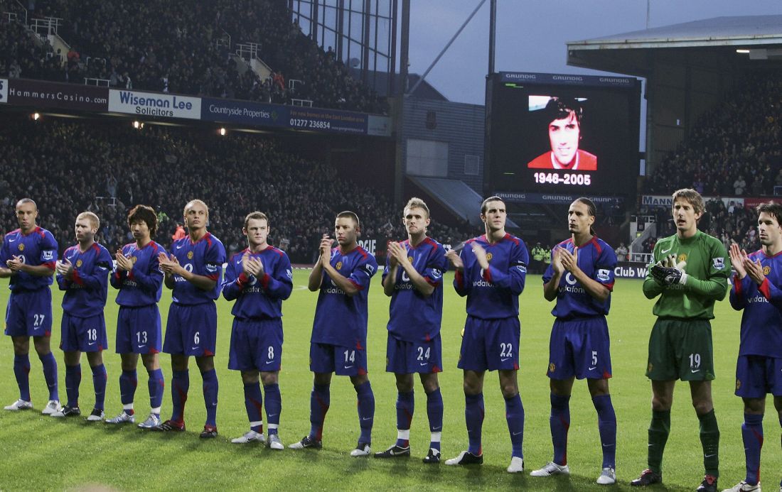 Dieci anni fa moriva George Best. Con lui, il calcio diventò poesia Dieci anni fa moriva George Best. Con lui, il calcio diventò poesia