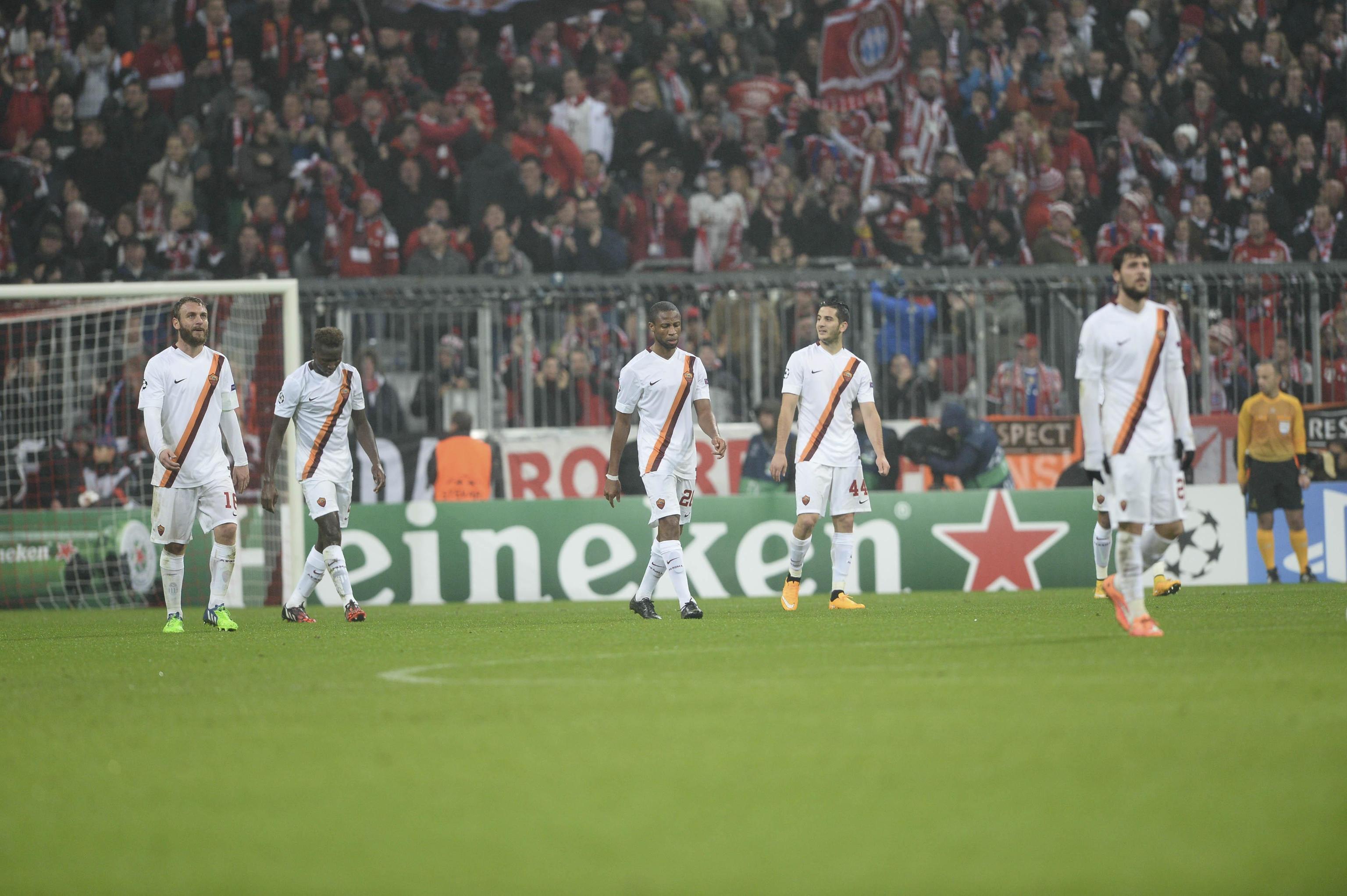 Roma, quante umiliazioni in Europa. Perché Garcia non la fa crescere? Roma, quante umiliazioni in Europa. Perché Garcia non la fa crescere?