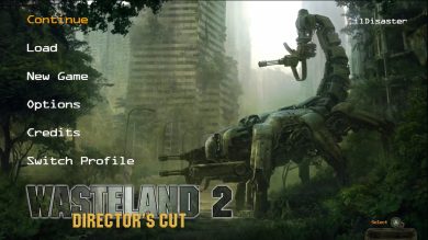 Wasteland 2: Director’s Cut, la prova