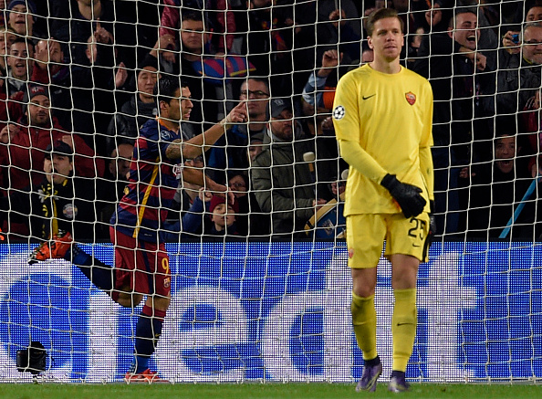 Barcellona-Roma 6-1: Messi e Suarez umiliano Garcia Barcellona-Roma 6-1: Messi e Suarez umiliano Garcia