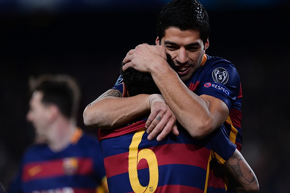 Barcellona-Roma 6-1: Messi e Suarez umiliano Garcia Barcellona-Roma 6-1: Messi e Suarez umiliano Garcia