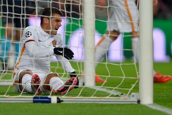 Barcellona-Roma 6-1: Messi e Suarez umiliano Garcia Barcellona-Roma 6-1: Messi e Suarez umiliano Garcia