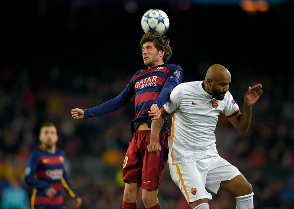 Barcellona-Roma 6-1: Messi e Suarez umiliano Garcia Barcellona-Roma 6-1: Messi e Suarez umiliano Garcia