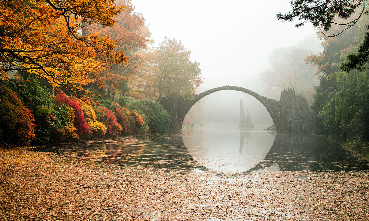 Lo spettacolo dell’autunno