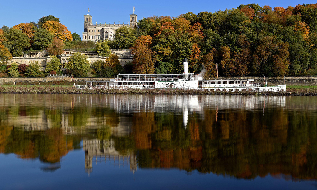 Lo spettacolo dell’autunno