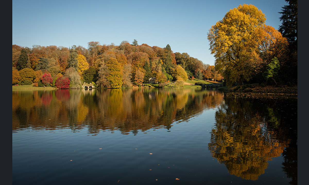 Lo spettacolo dell’autunno
