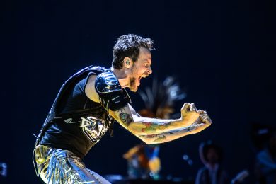 Jovanotti, i concerti negli stadi in un libro