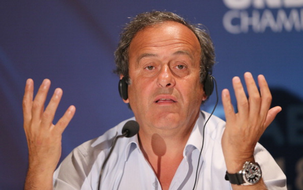 Platini, chiesta la squalifica a vita Platini, chiesta la squalifica a vita