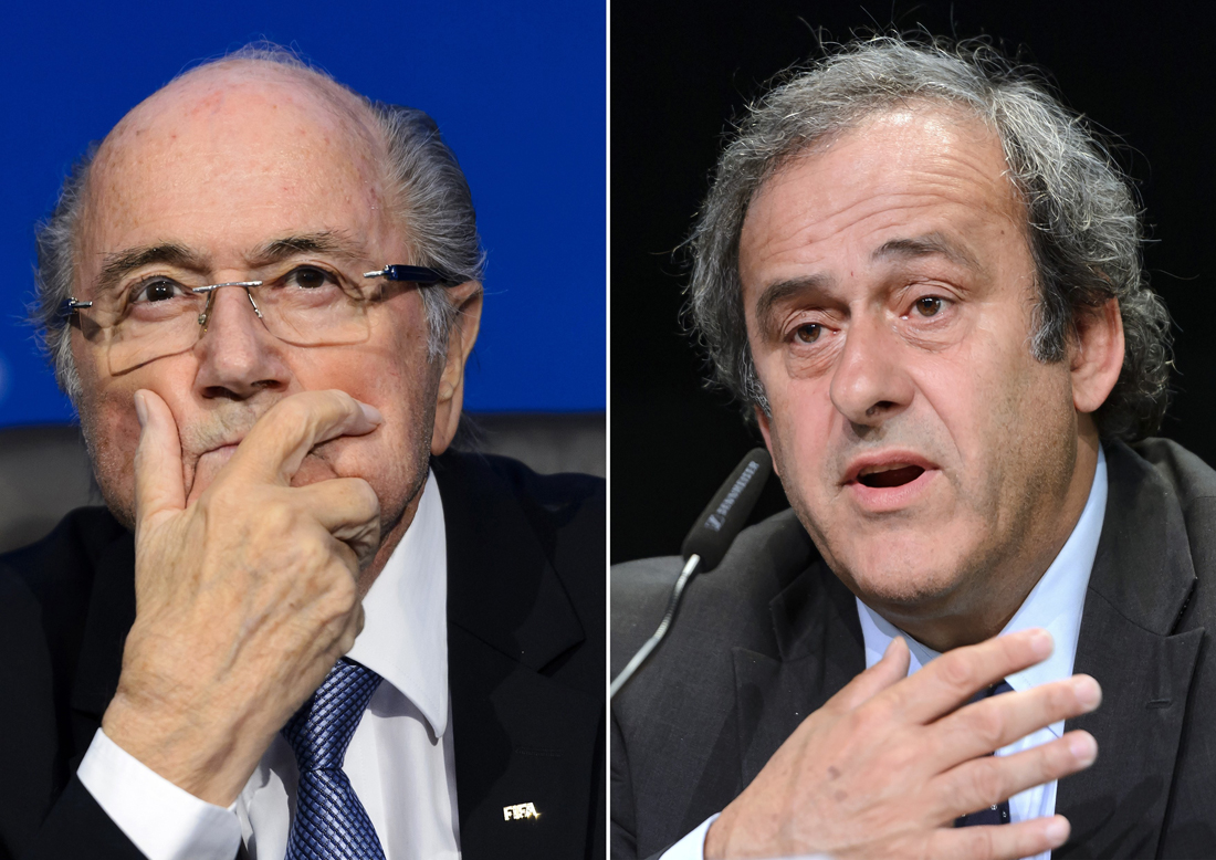 Platini, chiesta la squalifica a vita Platini, chiesta la squalifica a vita