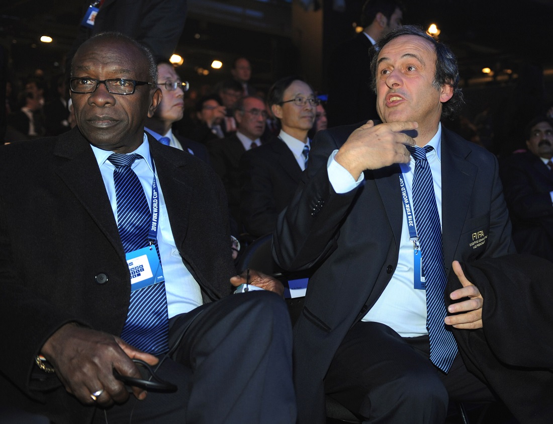 Platini, chiesta la squalifica a vita Platini, chiesta la squalifica a vita