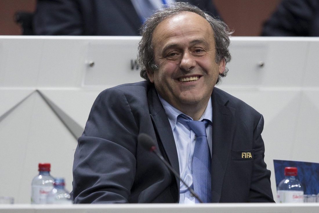 Platini, chiesta la squalifica a vita Platini, chiesta la squalifica a vita