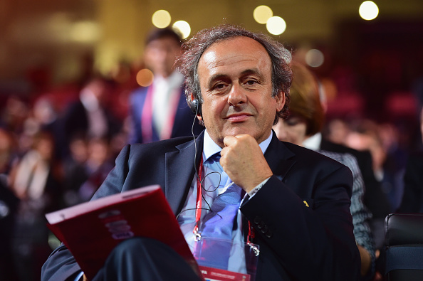 Platini, chiesta la squalifica a vita Platini, chiesta la squalifica a vita
