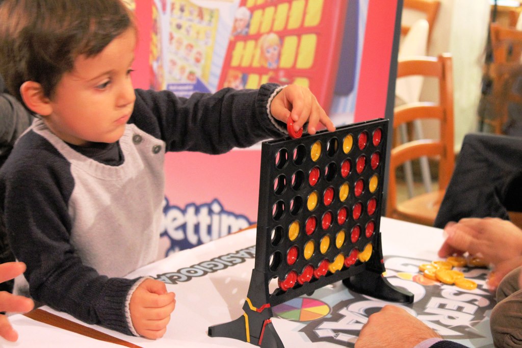 Cinquanta città italiane coinvolte ne “La settimana del gioco in scatola”