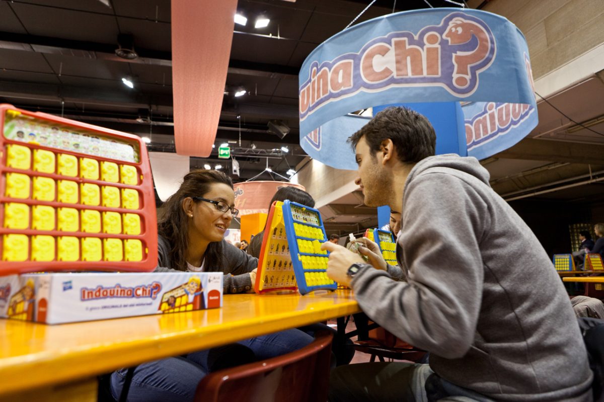 Galleria foto 'Cinquanta città italiane coinvolte ne “La settimana del gioco in scatola”' - foto 8