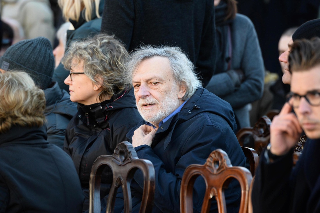 I funerali di Valeria, morta nelle stragi di Parigi – Foto