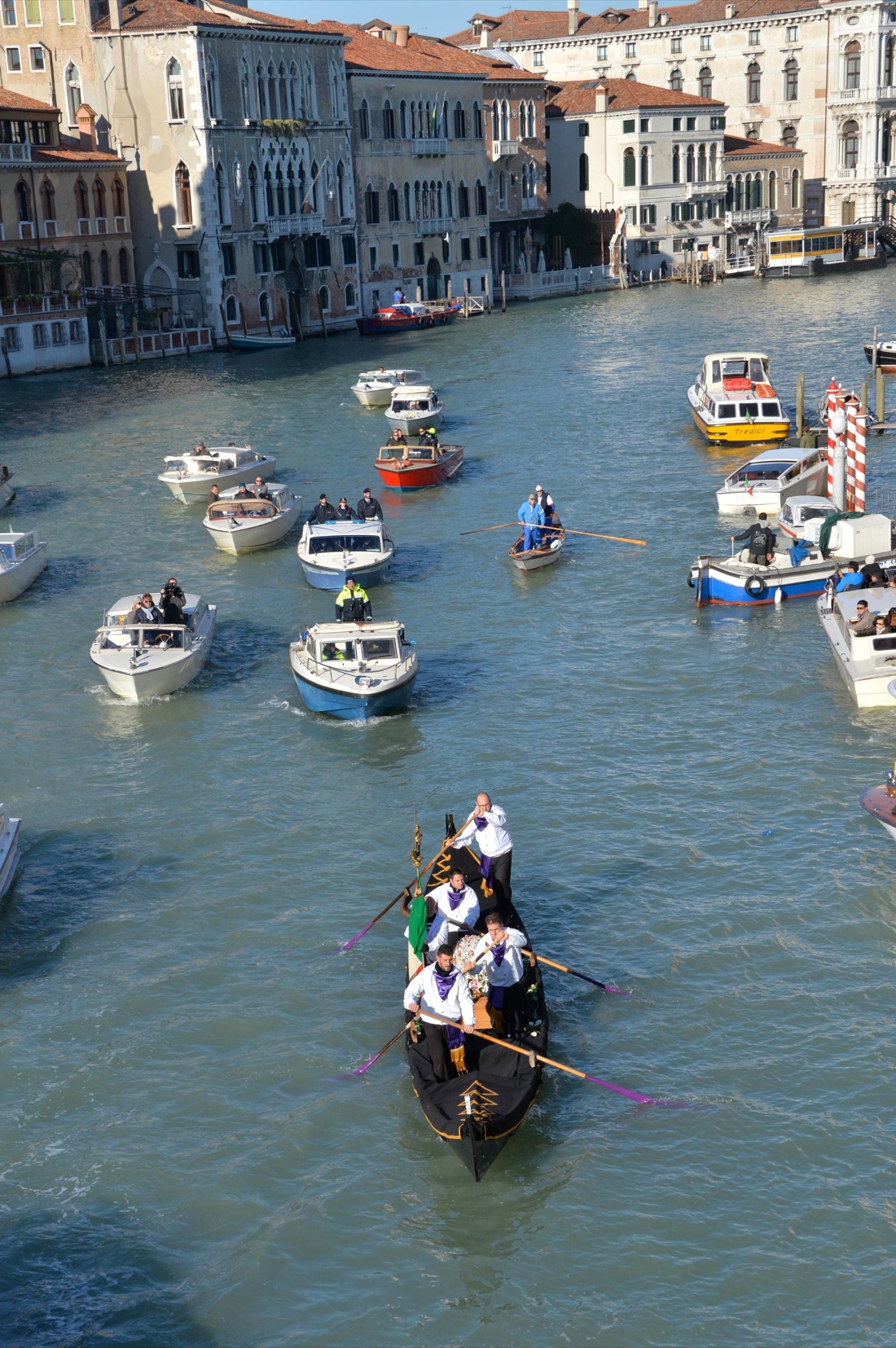 I funerali di Valeria, morta nelle stragi di Parigi – Foto