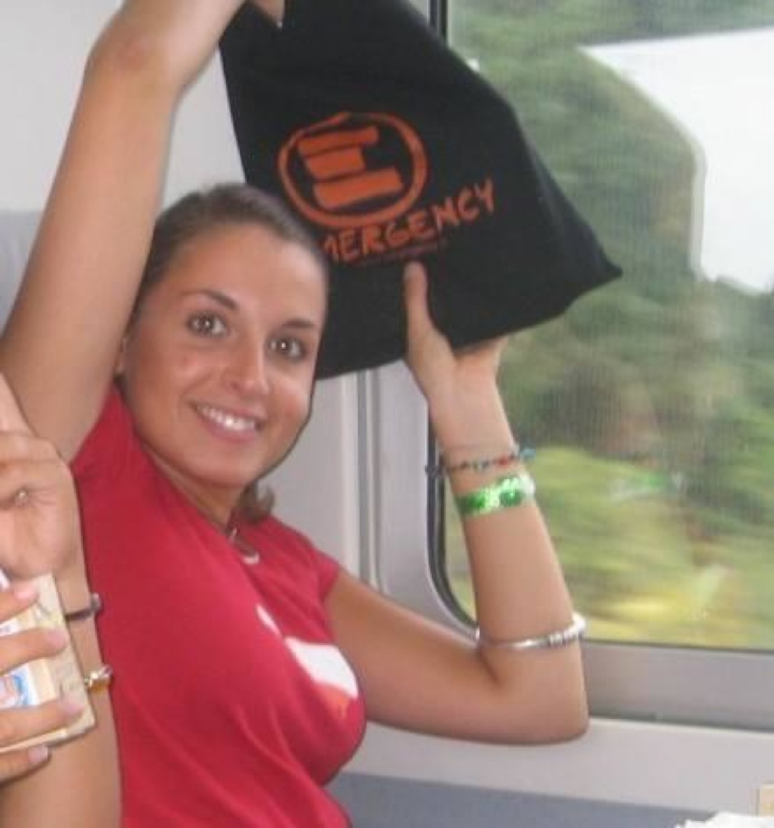 I funerali di Valeria, morta nelle stragi di Parigi – Foto