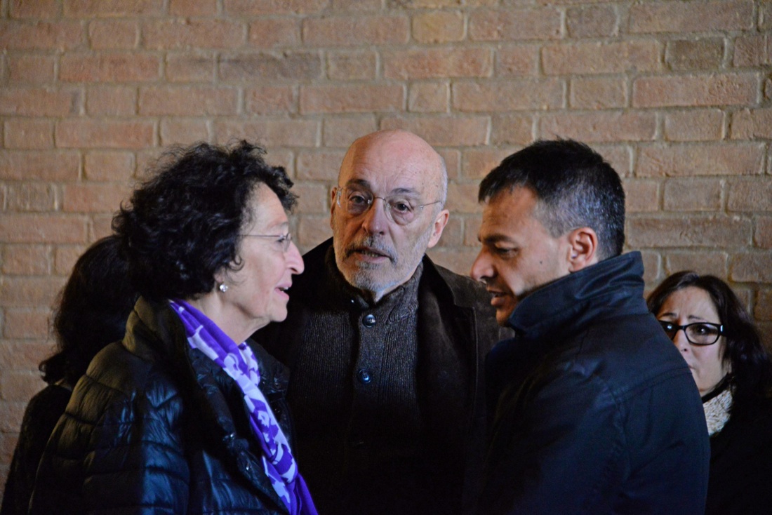 I funerali di Valeria, morta nelle stragi di Parigi – Foto