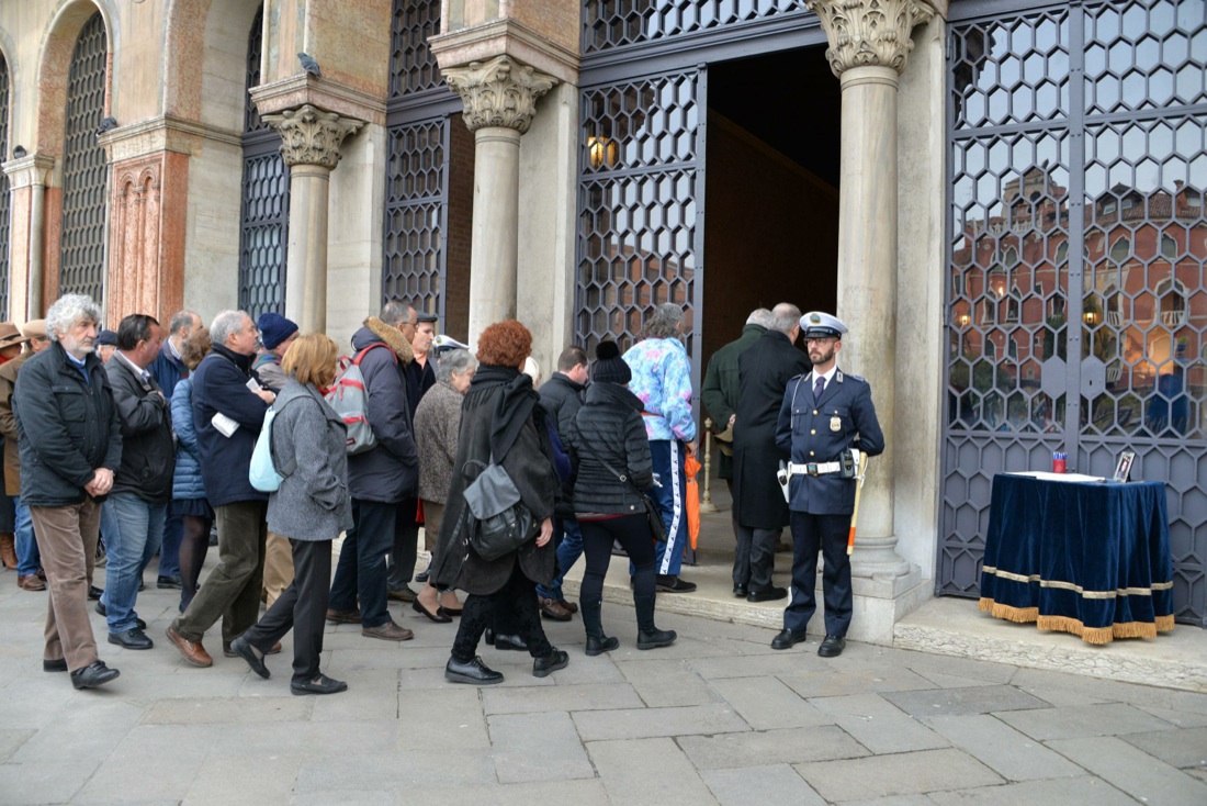 I funerali di Valeria, morta nelle stragi di Parigi – Foto