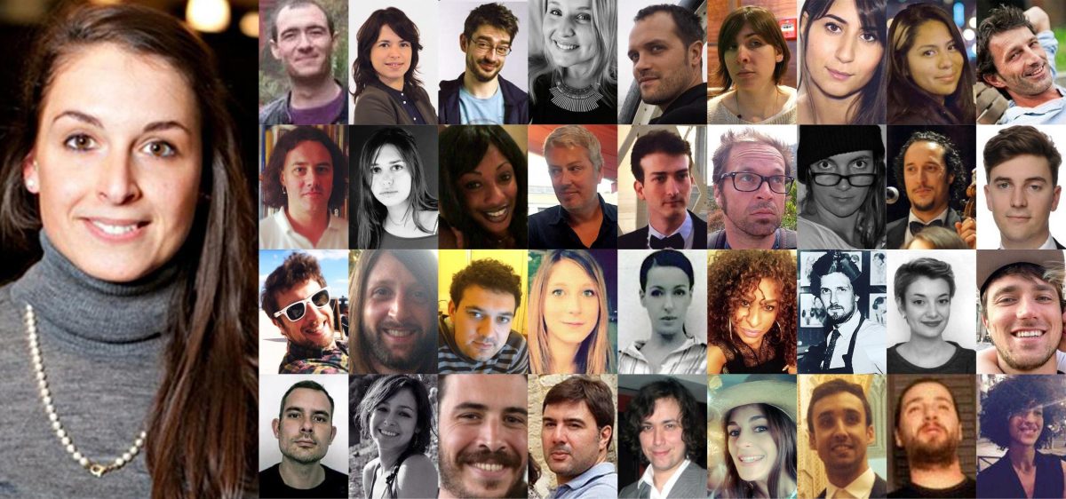 Galleria foto 'I funerali di Valeria, morta nelle stragi di Parigi – Foto' - foto 18