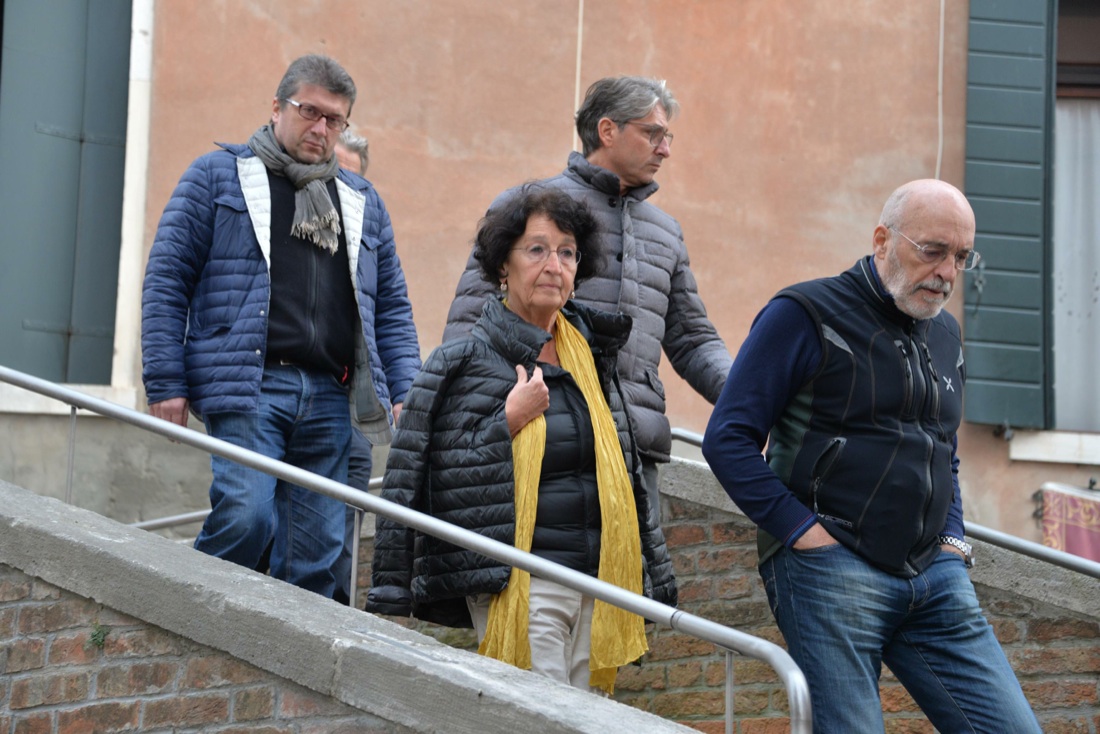 I funerali di Valeria, morta nelle stragi di Parigi – Foto