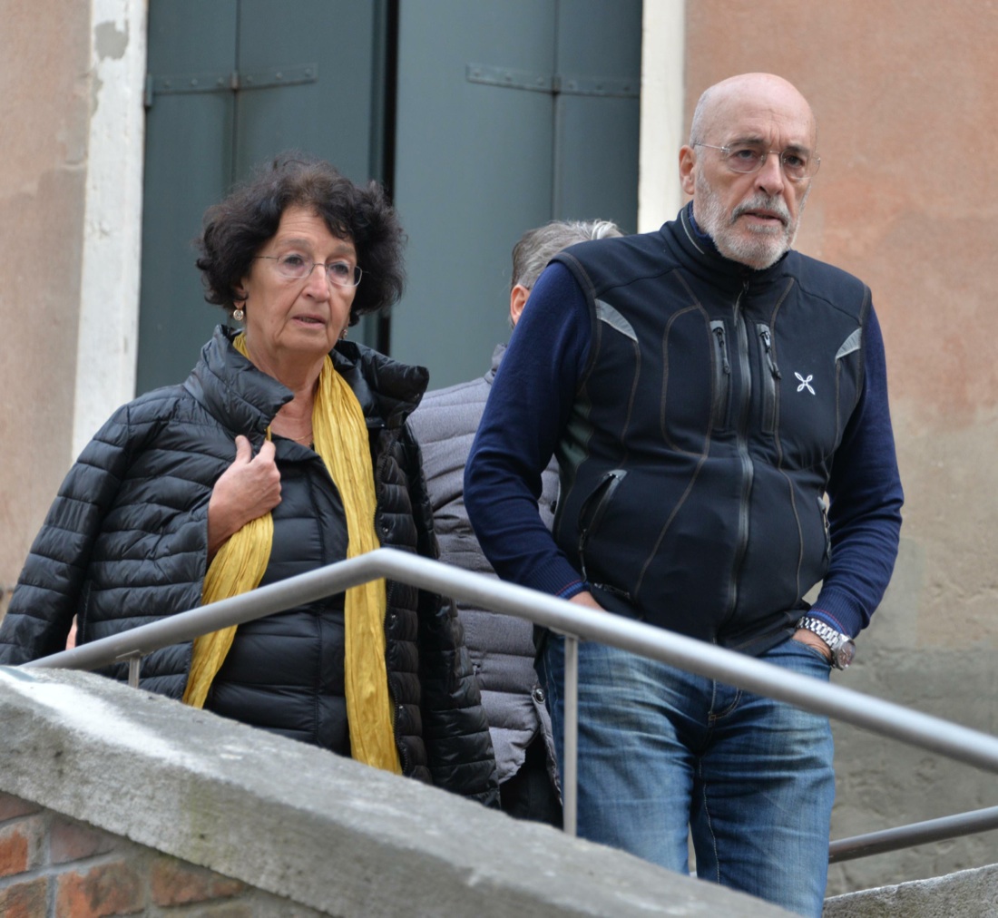 I funerali di Valeria, morta nelle stragi di Parigi – Foto