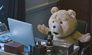 Ted 2, film sull’orsacchiotto irriverente: il dvd in edicola con Panorama