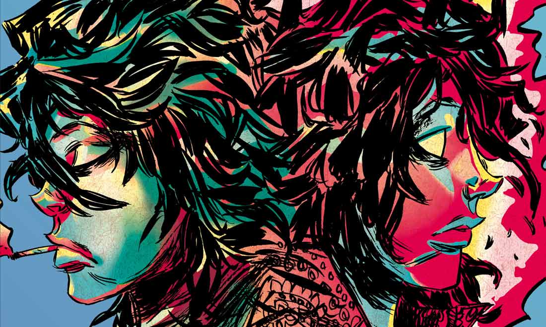 La vita di Syd Barret in una graphic novel