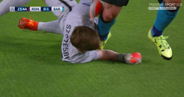 Roma, ecco il Barcellona. E’ la notte degli Invincibili