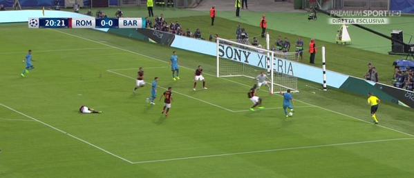 Roma, ecco il Barcellona. E’ la notte degli Invincibili