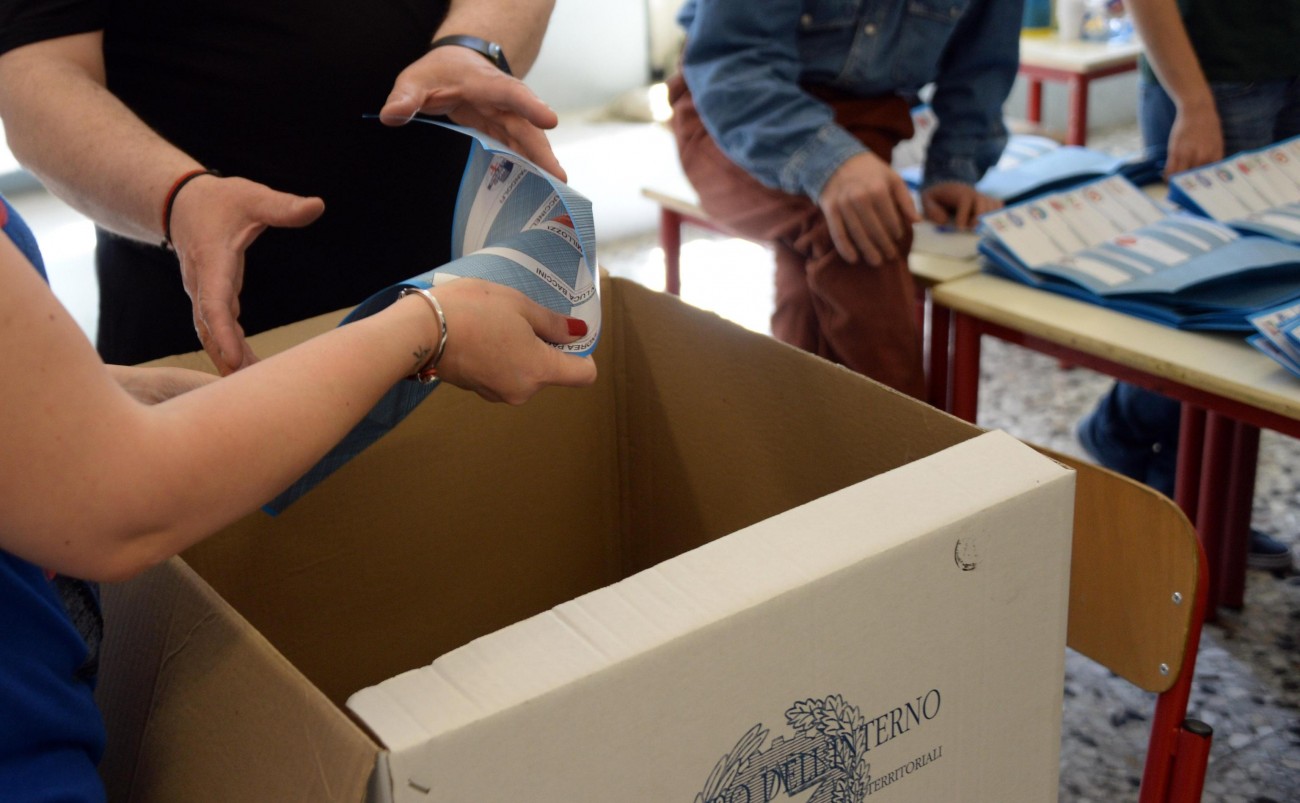 Amministrative 2016: tutti i candidati