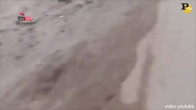 Isis: bombardamento russo sulla Siria – video