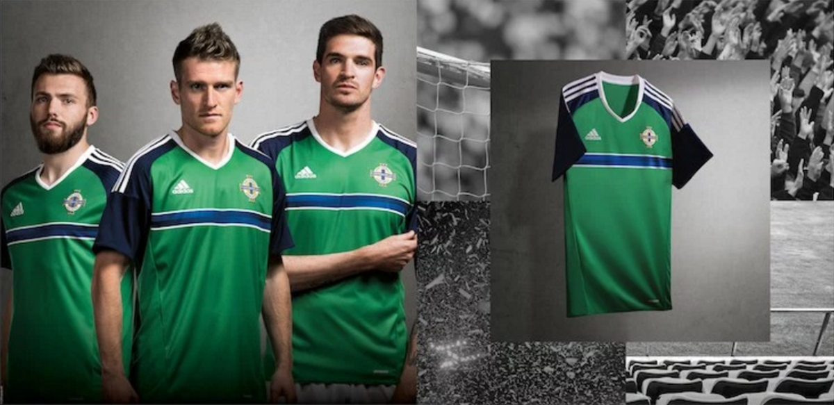 Galleria foto 'Europei 2016: Adidas ancora leader tra gli sponsor tecnici' - foto 21