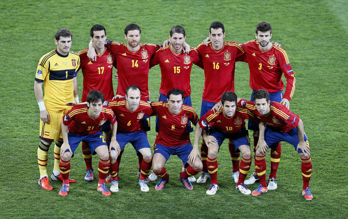 Europei 2016: Adidas ancora leader tra gli sponsor tecnici