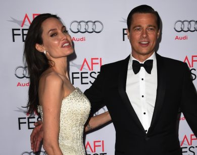 Angelina Jolie: “Mi piace invecchiare”