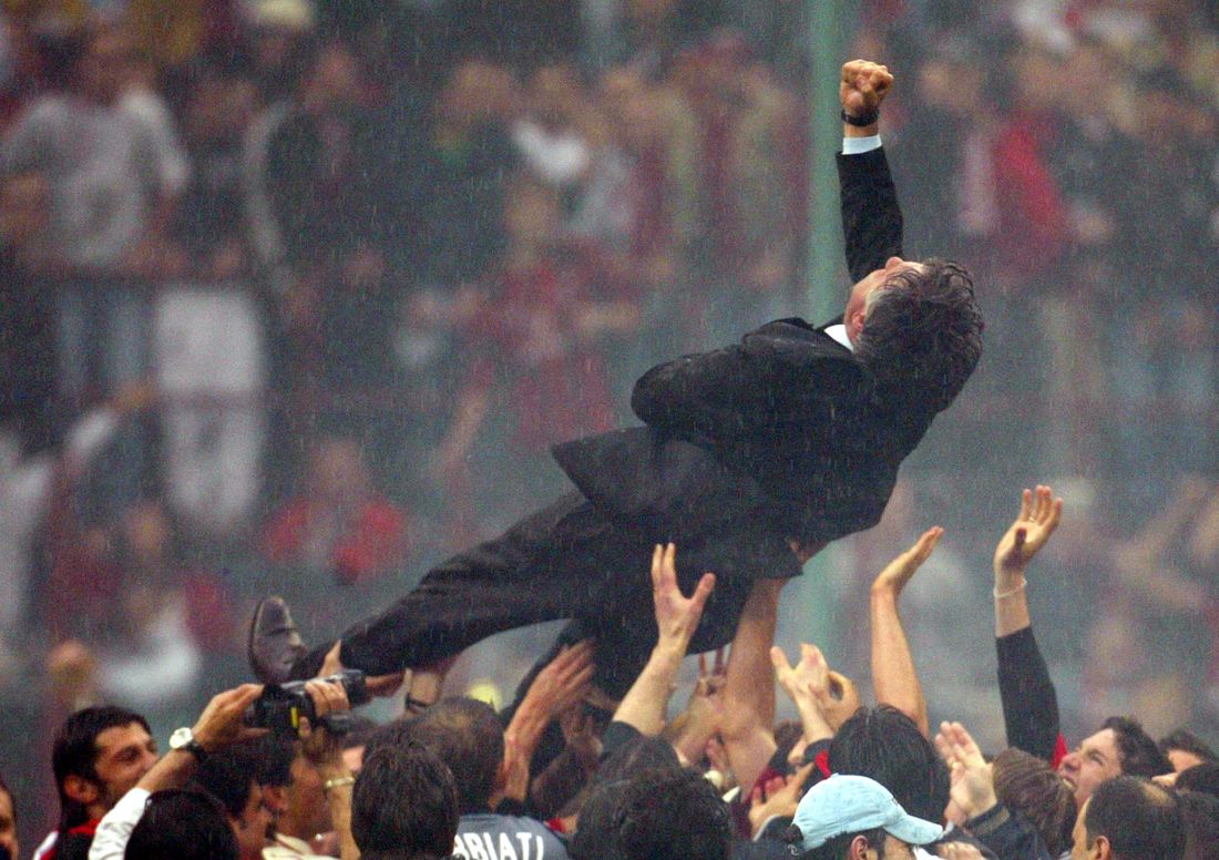 Ancelotti: “Non sarò il sostituto di Conte in Nazionale” Ancelotti: “Non sarò il sostituto di Conte in Nazionale”