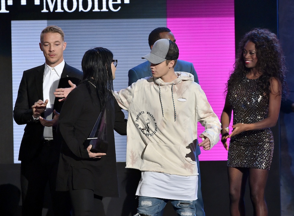 I look più belli dell’American Music Awards I look più belli dell’American Music Awards