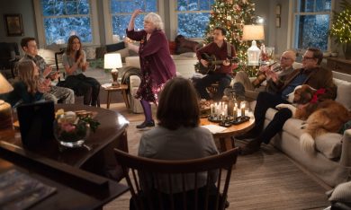 Natale all’improvviso, commedia corale con Diane Keaton e John Goodman – Video