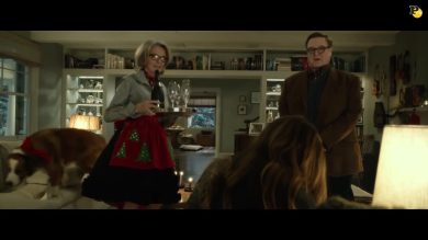 Natale all’improvviso, estratto del film con Olivia Wilde