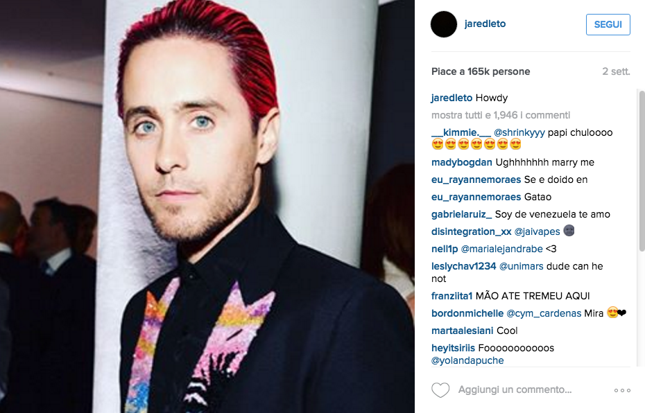 Da Chris Hemsworth a Johnny Depp: i camaleonti del cinema Da Chris Hemsworth a Johnny Depp: i camaleonti del cinema