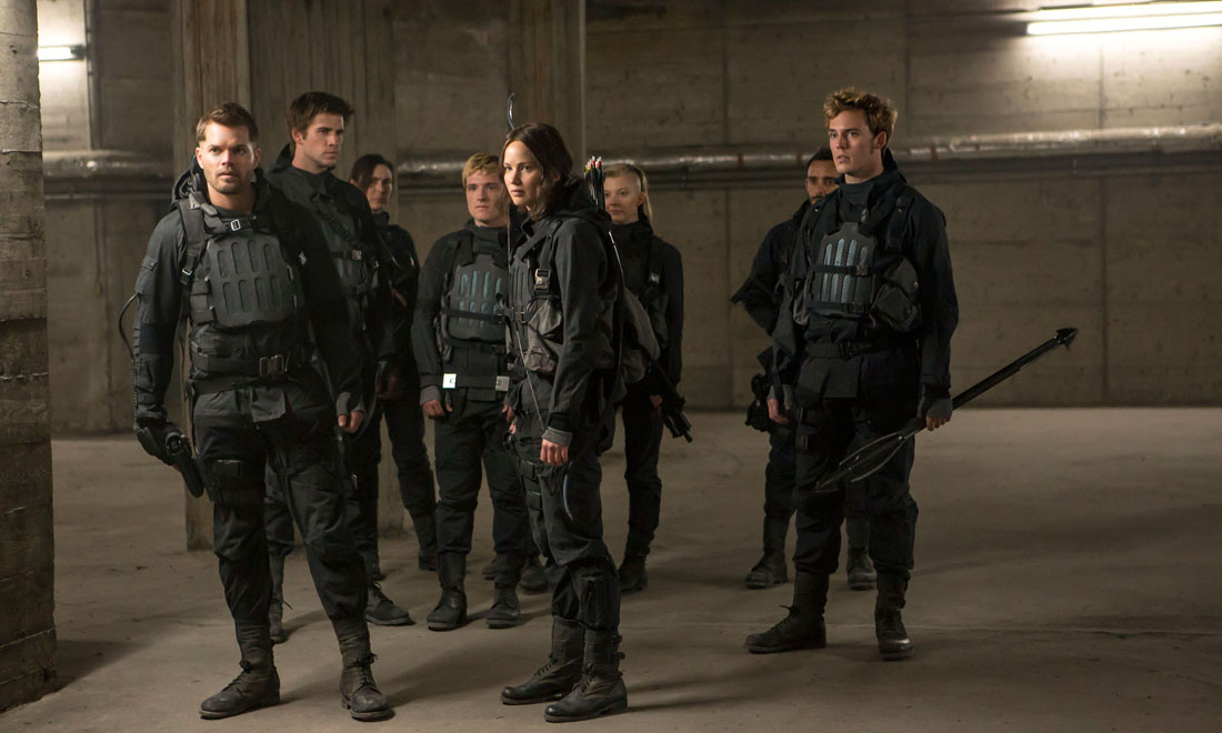 I 10 film più visti della settimana (16-22 novembre)