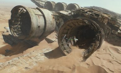 Come usare Google, Gmail e Chrome in versione Star Wars