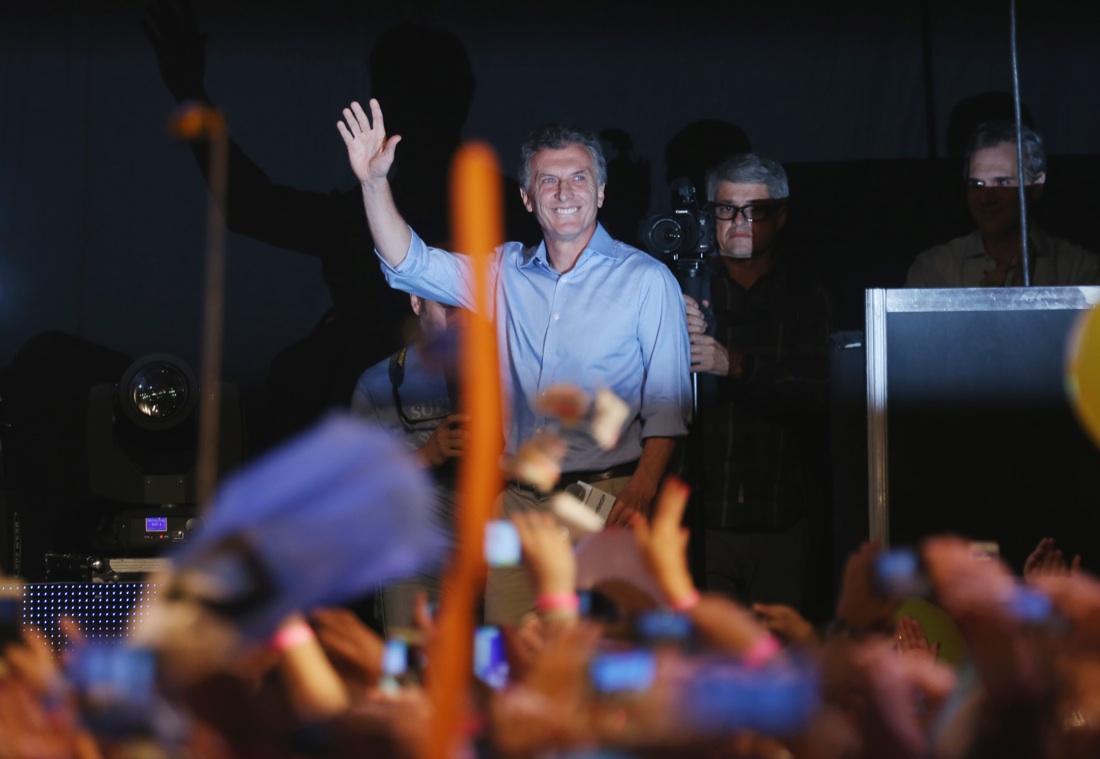 Argentina: la vittoria di Macri in un Paese spaccato
