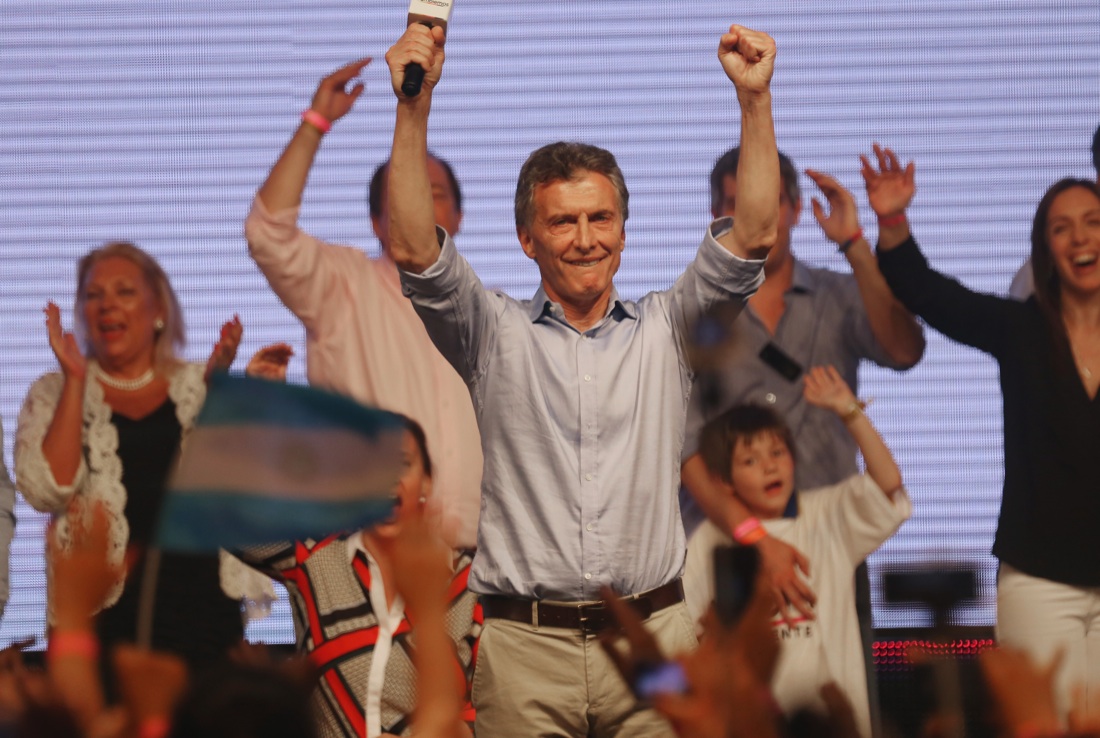 Argentina: la vittoria di Macri in un Paese spaccato