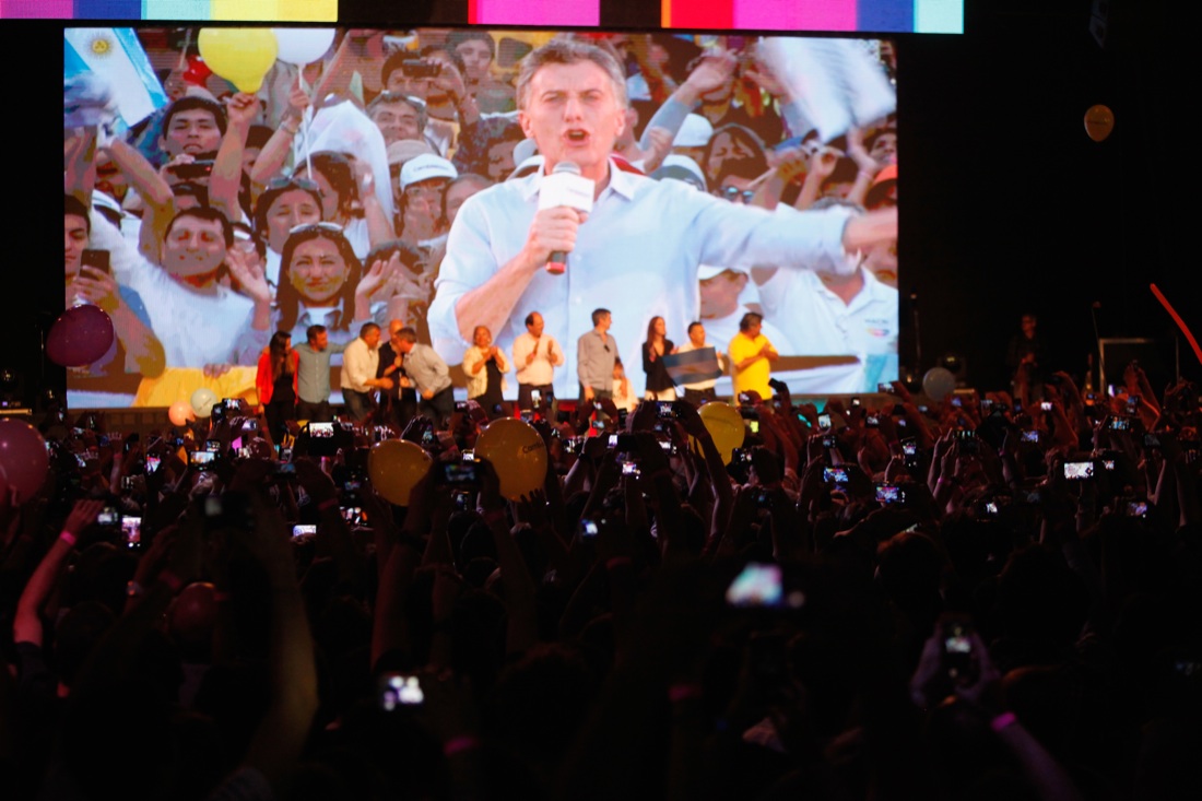 Argentina: la vittoria di Macri in un Paese spaccato